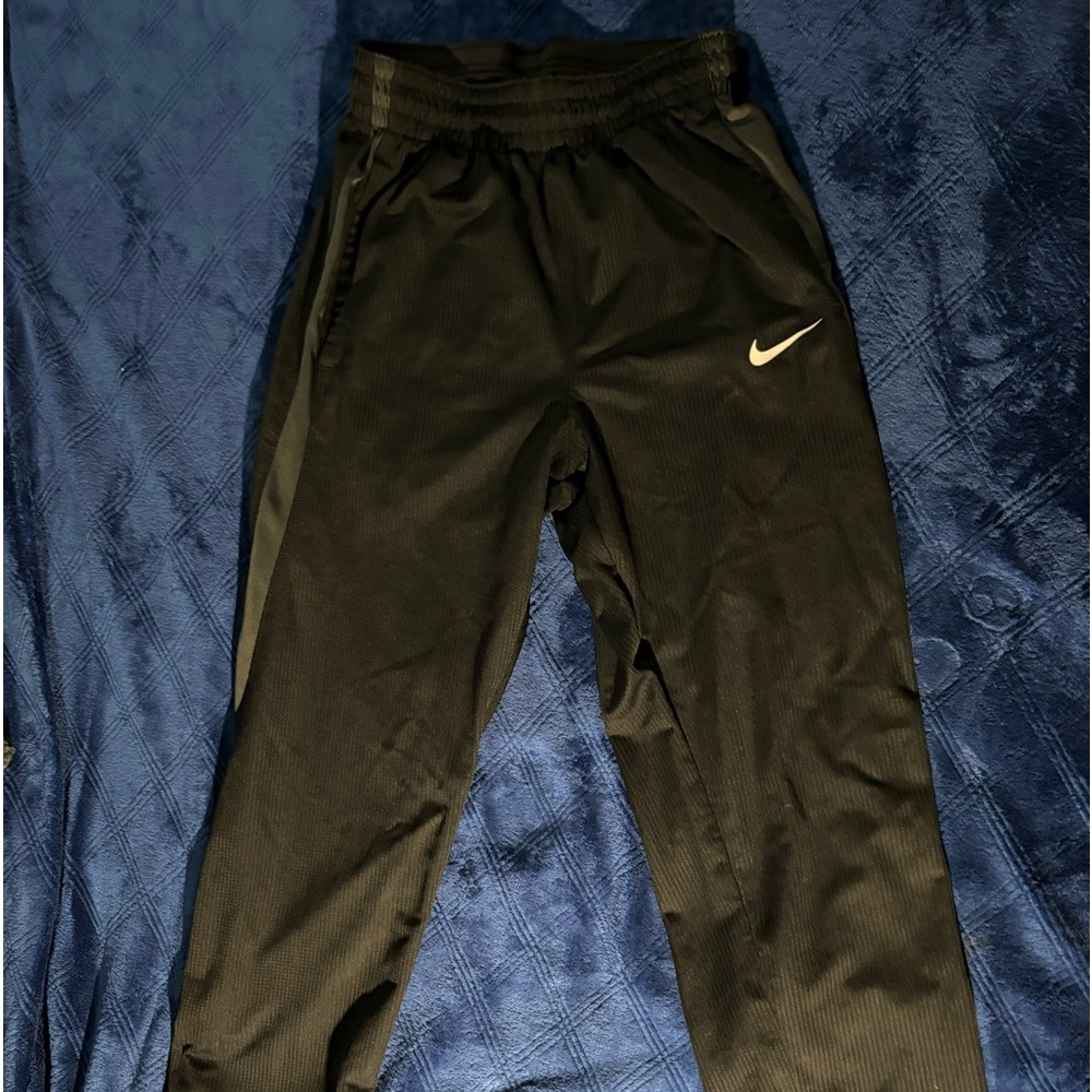 Unisex size S Nike dri-fit black sweatpants